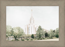 Load image into Gallery viewer, Sweet is The Work Oquirrh Mountain Utah Temple

