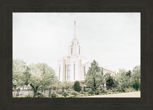 Load image into Gallery viewer, Sweet is The Work Oquirrh Mountain Utah Temple
