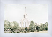 Load image into Gallery viewer, Sweet is The Work Oquirrh Mountain Utah Temple
