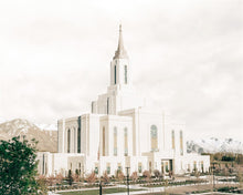 Load image into Gallery viewer, Sweet is The Work Orem Utah Temple
