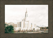 Load image into Gallery viewer, Sweet is The Work Orem Utah Temple
