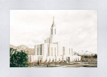 Load image into Gallery viewer, Sweet is The Work Orem Utah Temple

