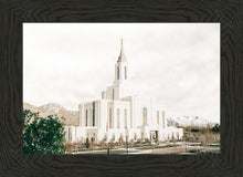 Load image into Gallery viewer, Sweet is The Work Orem Utah Temple

