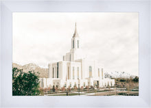 Load image into Gallery viewer, Sweet is The Work Orem Utah Temple
