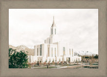 Load image into Gallery viewer, Sweet is The Work Orem Utah Temple
