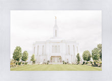 Load image into Gallery viewer, Sweet is The Work Pocatello Idaho Temple
