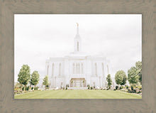 Load image into Gallery viewer, Sweet is The Work Pocatello Idaho Temple
