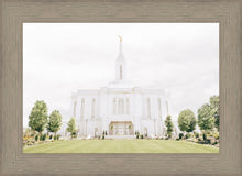 Load image into Gallery viewer, Sweet is The Work Pocatello Idaho Temple
