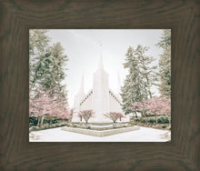 Load image into Gallery viewer, Sweet is The Work Portland Oregon Temple
