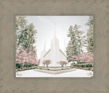 Load image into Gallery viewer, Sweet is The Work Portland Oregon Temple
