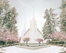 Load image into Gallery viewer, Sweet is The Work Portland Oregon Temple
