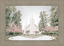 Load image into Gallery viewer, Sweet is The Work Portland Oregon Temple
