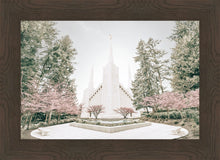 Load image into Gallery viewer, Sweet is The Work Portland Oregon Temple
