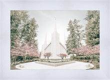 Load image into Gallery viewer, Sweet is The Work Portland Oregon Temple
