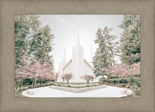 Load image into Gallery viewer, Sweet is The Work Portland Oregon Temple
