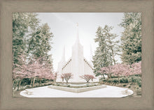Load image into Gallery viewer, Sweet is The Work Portland Oregon Temple
