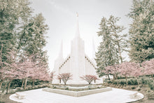Load image into Gallery viewer, Sweet is The Work Portland Oregon Temple
