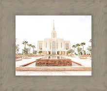 Load image into Gallery viewer, Sweet is The Work Red Cliffs Utah Temple
