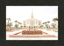Load image into Gallery viewer, Sweet is The Work Red Cliffs Utah Temple
