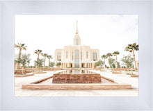 Load image into Gallery viewer, Sweet is The Work Red Cliffs Utah Temple
