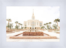 Load image into Gallery viewer, Sweet is The Work Red Cliffs Utah Temple
