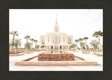 Load image into Gallery viewer, Sweet is The Work Red Cliffs Utah Temple
