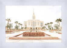 Load image into Gallery viewer, Sweet is The Work Red Cliffs Utah Temple
