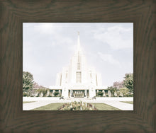 Load image into Gallery viewer, Sweet is The Work Rexburg Idaho Temple

