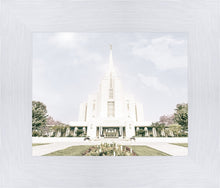 Load image into Gallery viewer, Sweet is The Work Rexburg Idaho Temple
