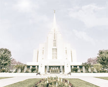Load image into Gallery viewer, Sweet is The Work Rexburg Idaho Temple
