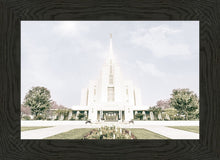 Load image into Gallery viewer, Sweet is The Work Rexburg Idaho Temple
