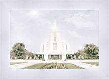 Load image into Gallery viewer, Sweet is The Work Rexburg Idaho Temple
