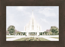 Load image into Gallery viewer, Sweet is The Work Rexburg Idaho Temple
