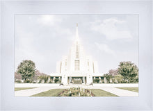 Load image into Gallery viewer, Sweet is The Work Rexburg Idaho Temple
