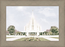 Load image into Gallery viewer, Sweet is The Work Rexburg Idaho Temple
