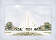 Load image into Gallery viewer, Sweet is The Work Rexburg Idaho Temple
