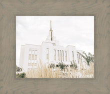Load image into Gallery viewer, Sweet is The Work Saratoga Springs Utah Temple

