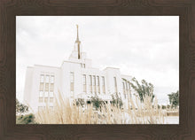 Load image into Gallery viewer, Sweet is The Work Saratoga Springs Utah Temple
