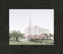 Load image into Gallery viewer, Sweet is The Work Seattle Washington Temple

