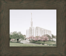 Load image into Gallery viewer, Sweet is The Work Seattle Washington Temple
