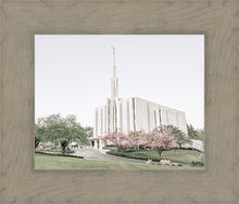 Load image into Gallery viewer, Sweet is The Work Seattle Washington Temple
