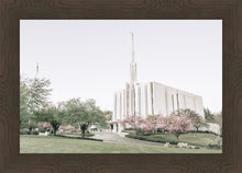 Load image into Gallery viewer, Sweet is The Work Seattle Washington Temple
