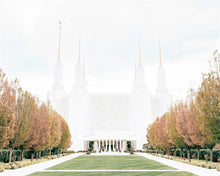 Load image into Gallery viewer, Sweet is The Work Washington DC Temple
