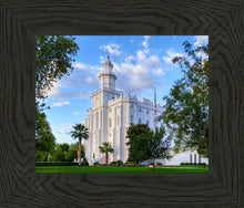 Load image into Gallery viewer, St. George Utah Temple House of Angels
