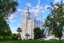 Load image into Gallery viewer, St. George Utah Temple House of Angels

