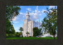 Load image into Gallery viewer, St. George Utah Temple House of Angels
