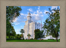 Load image into Gallery viewer, St. George Utah Temple House of Angels

