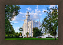 Load image into Gallery viewer, St. George Utah Temple House of Angels
