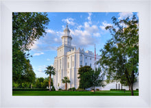 Load image into Gallery viewer, St. George Utah Temple House of Angels
