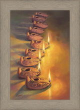 Load image into Gallery viewer, The wise and the foolish

